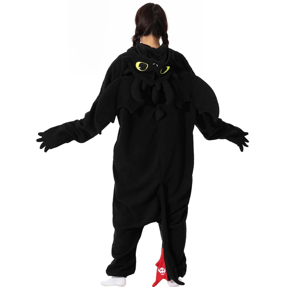 Comfy Dragon Onesies