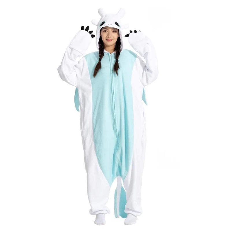 Comfy Dragon Onesies