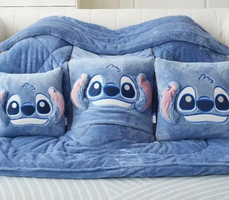 Stitch Blanket
