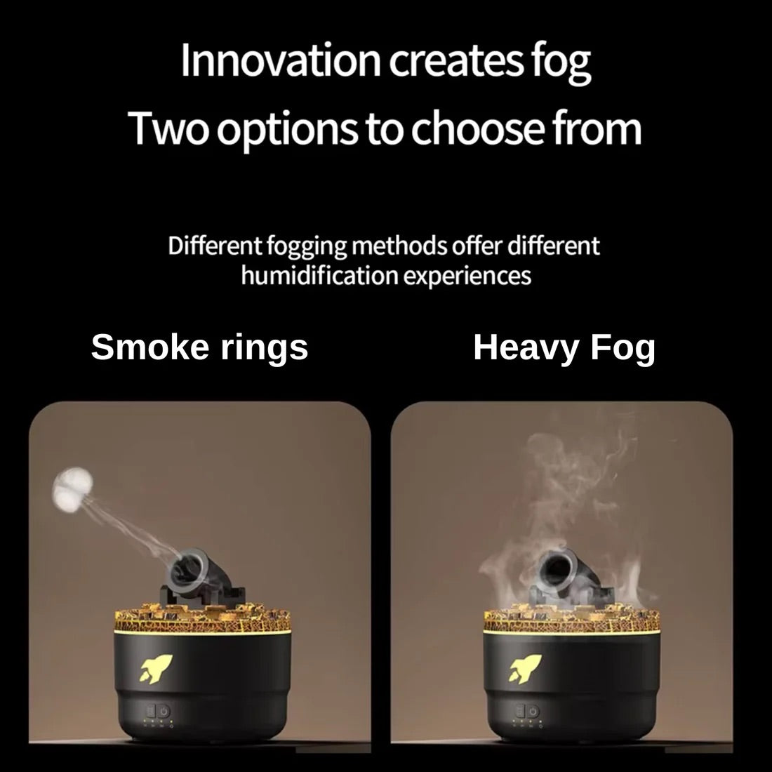 Cannon Humidifier AromaTherapy