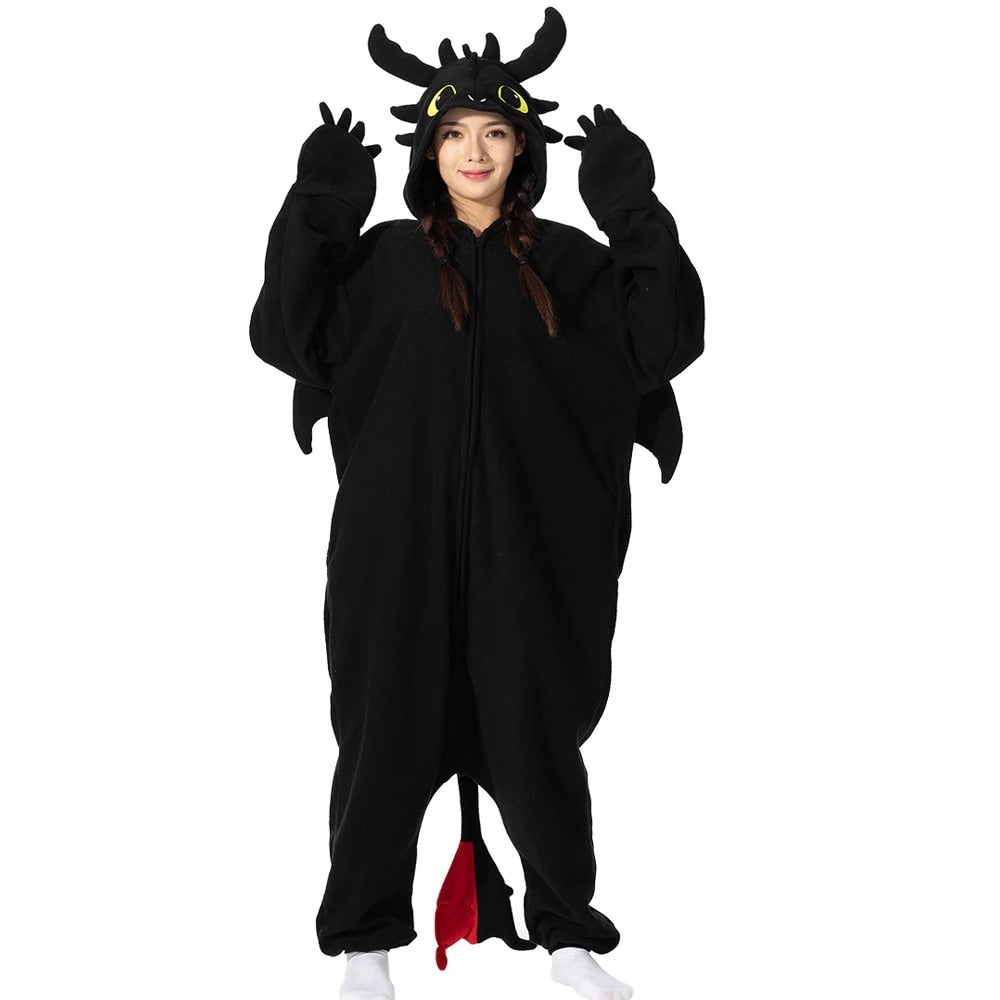 Comfy Dragon Onesies