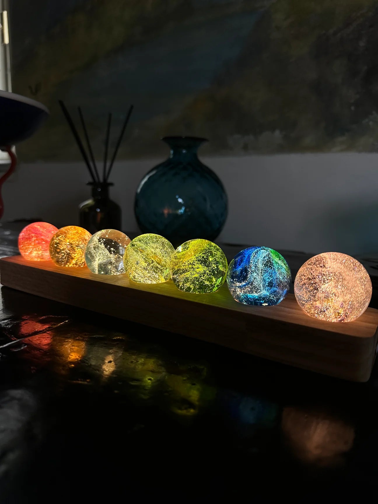 7 Emotions Lamp