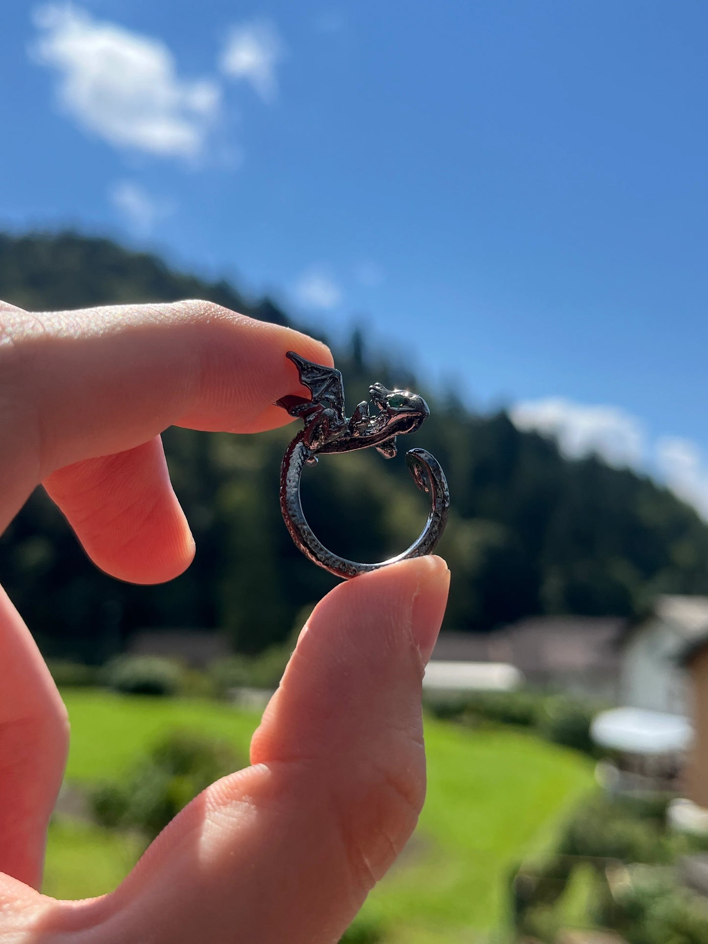 Dragon Rings