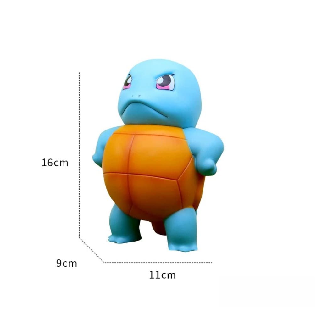 Water Squirtle Toy