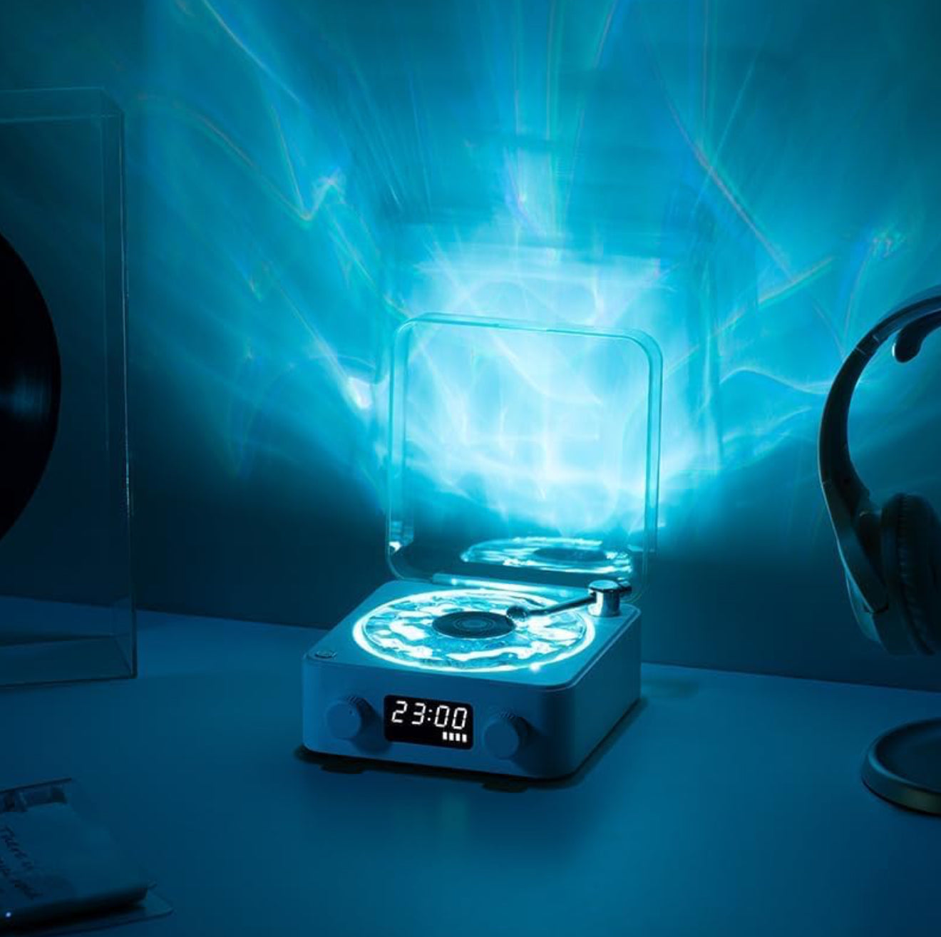 Stitch Ocean Lamp