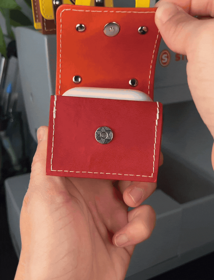 House Airpod case