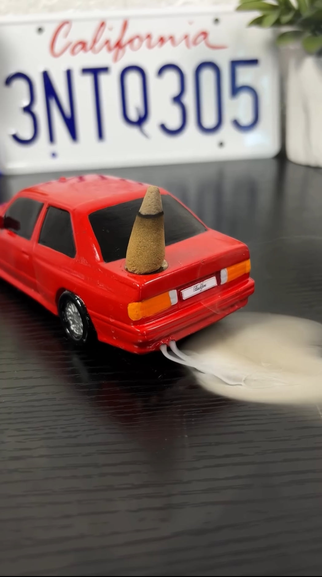 Car Incense Burner ™️