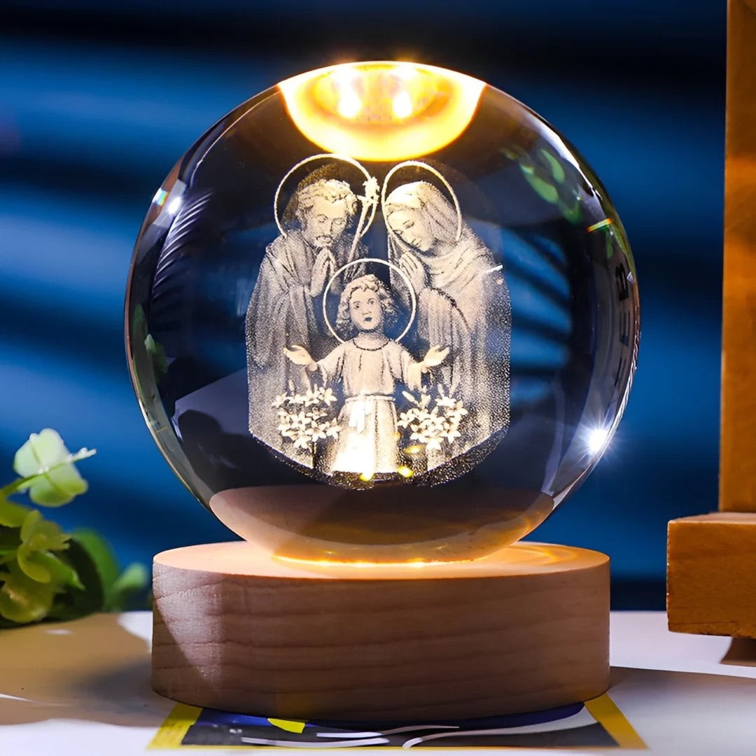 Christian Lamp