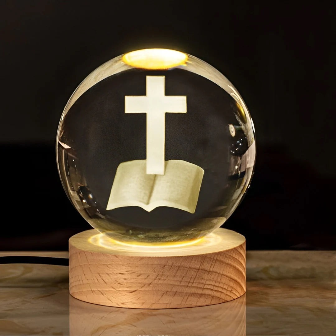Christian Lamp