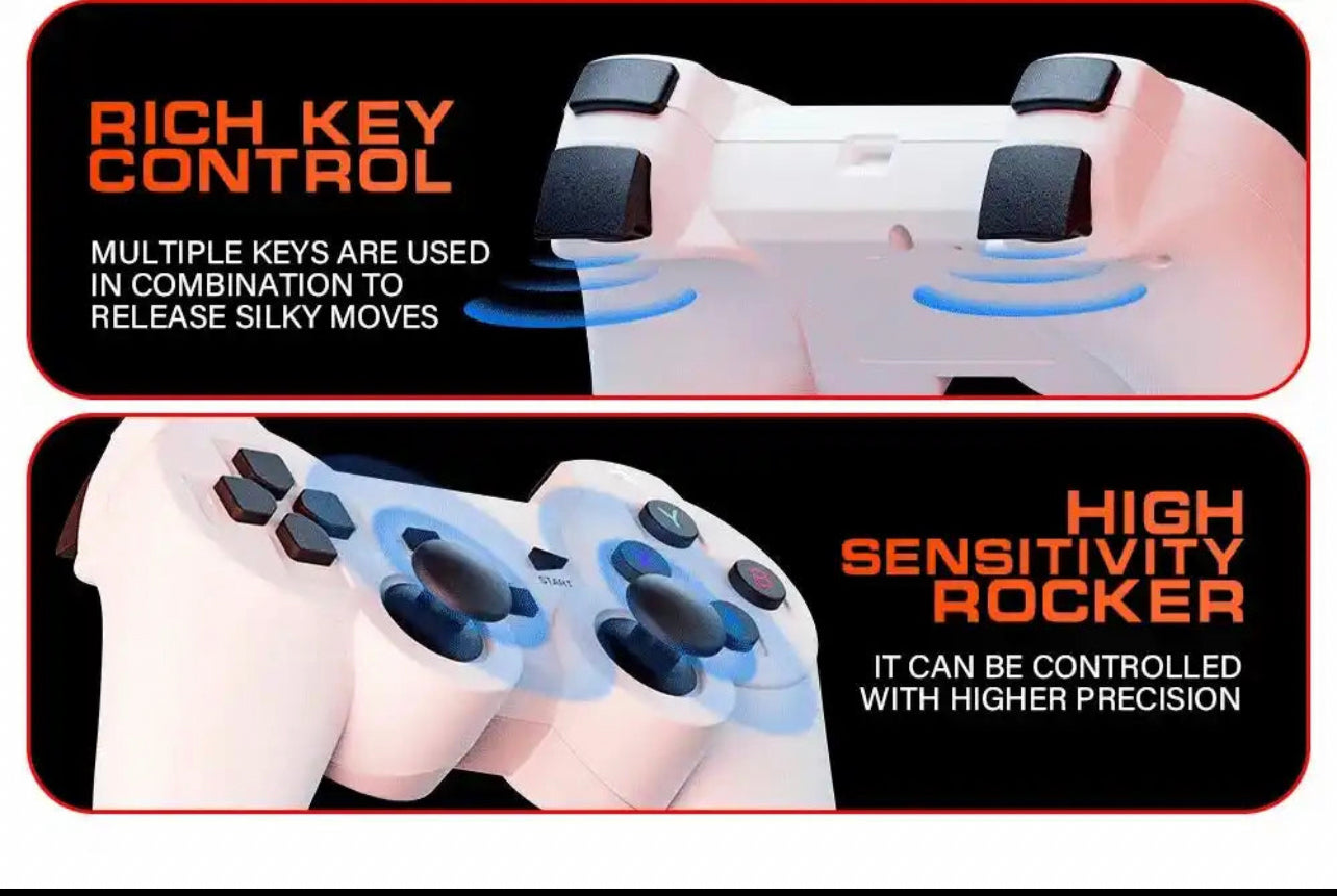 Console Game Projector