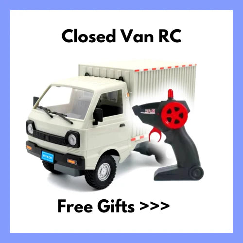 Mini Van Rc