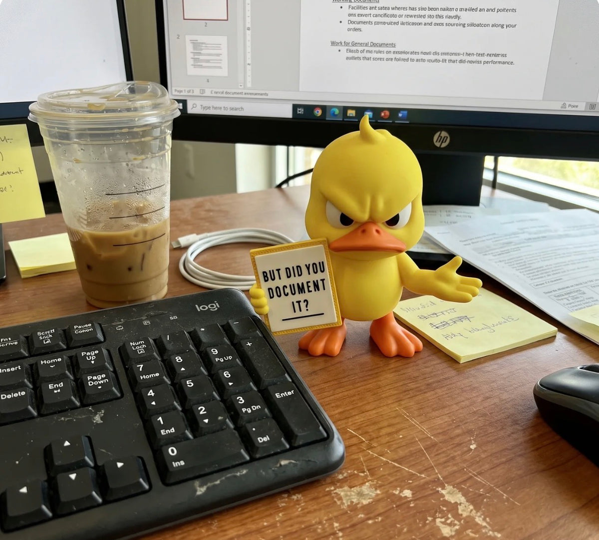 Funny Ducks