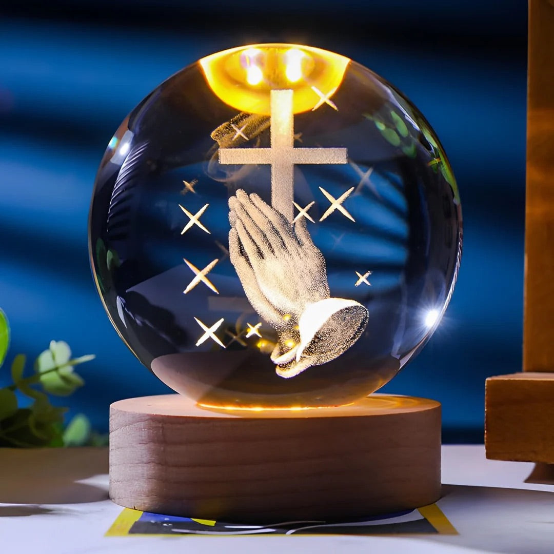 Christian Lamp