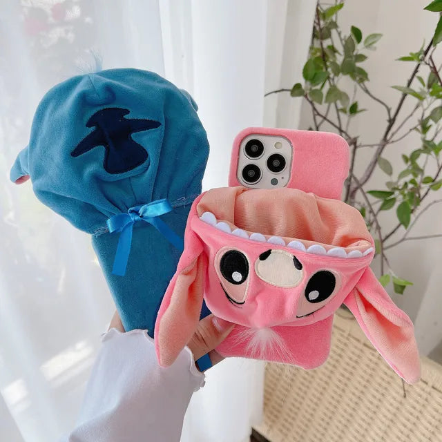Stitch Phone Case