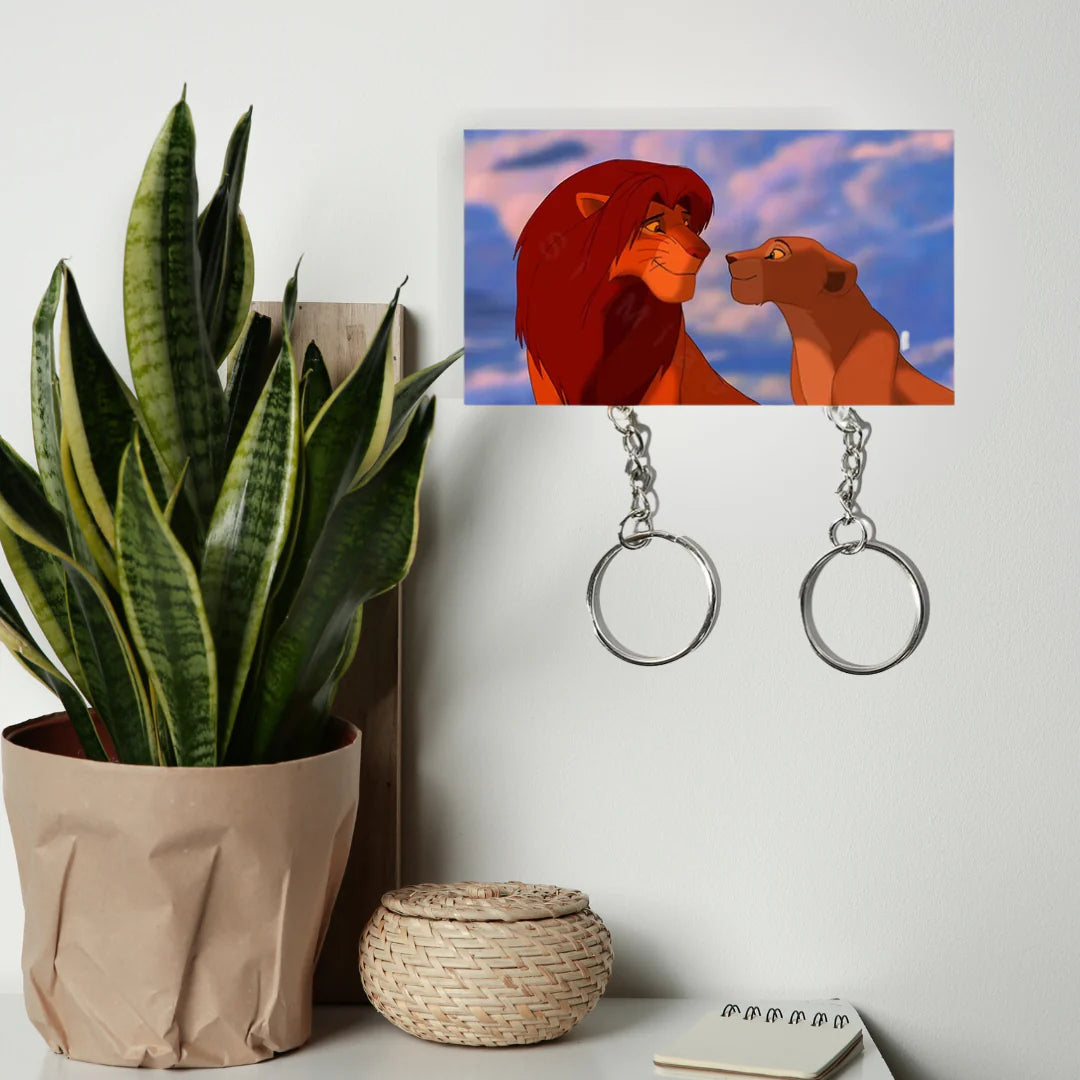 Couples Keychains™️