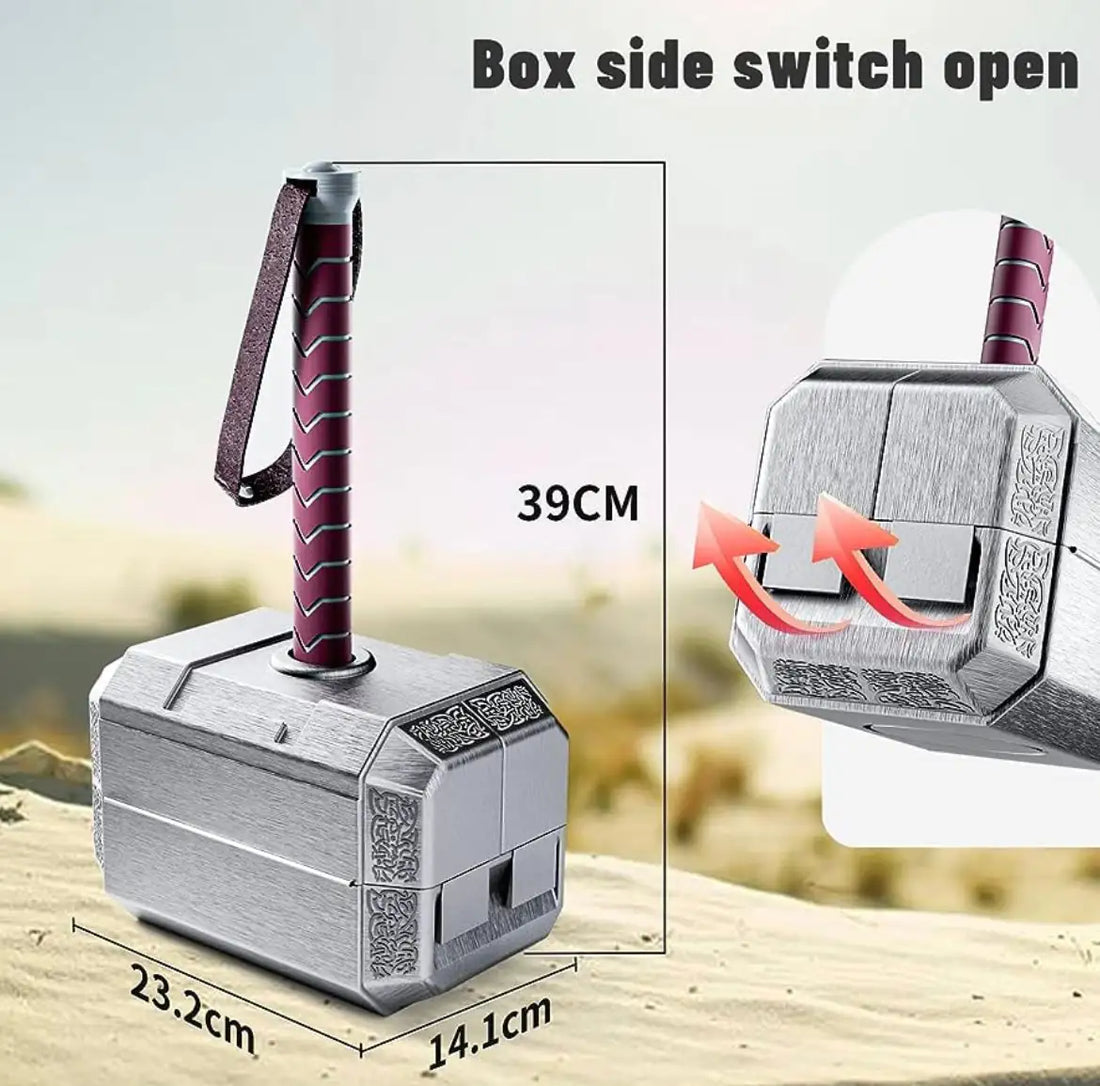 Thunder Tool Box