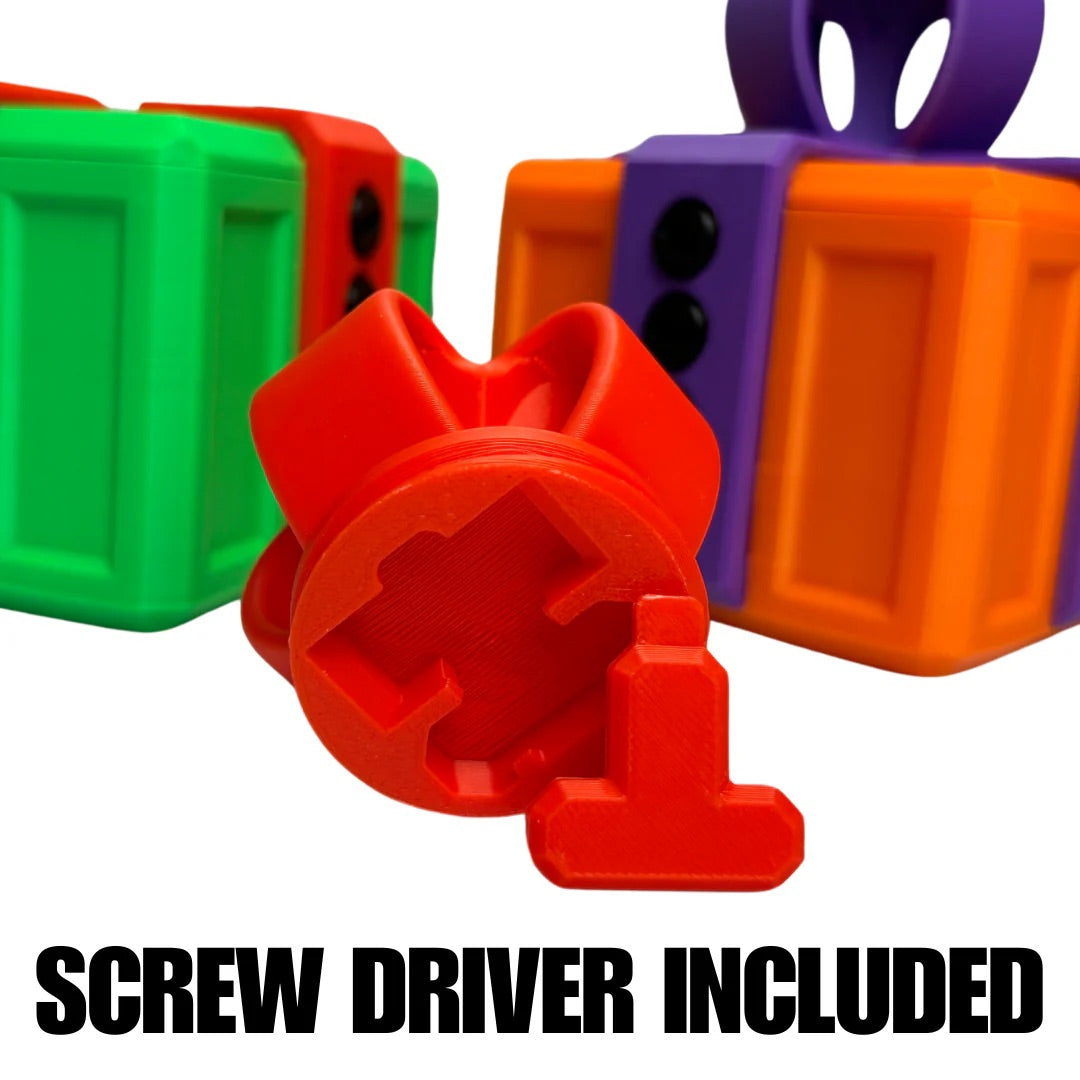 Prank Gift Box