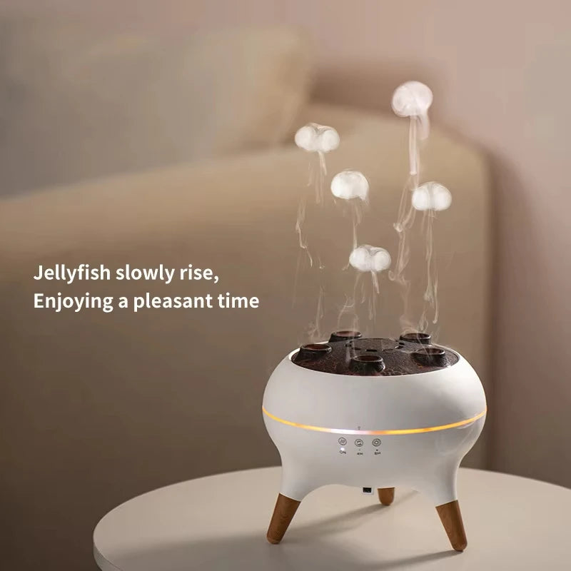 JellyFish Diffuser 🪼