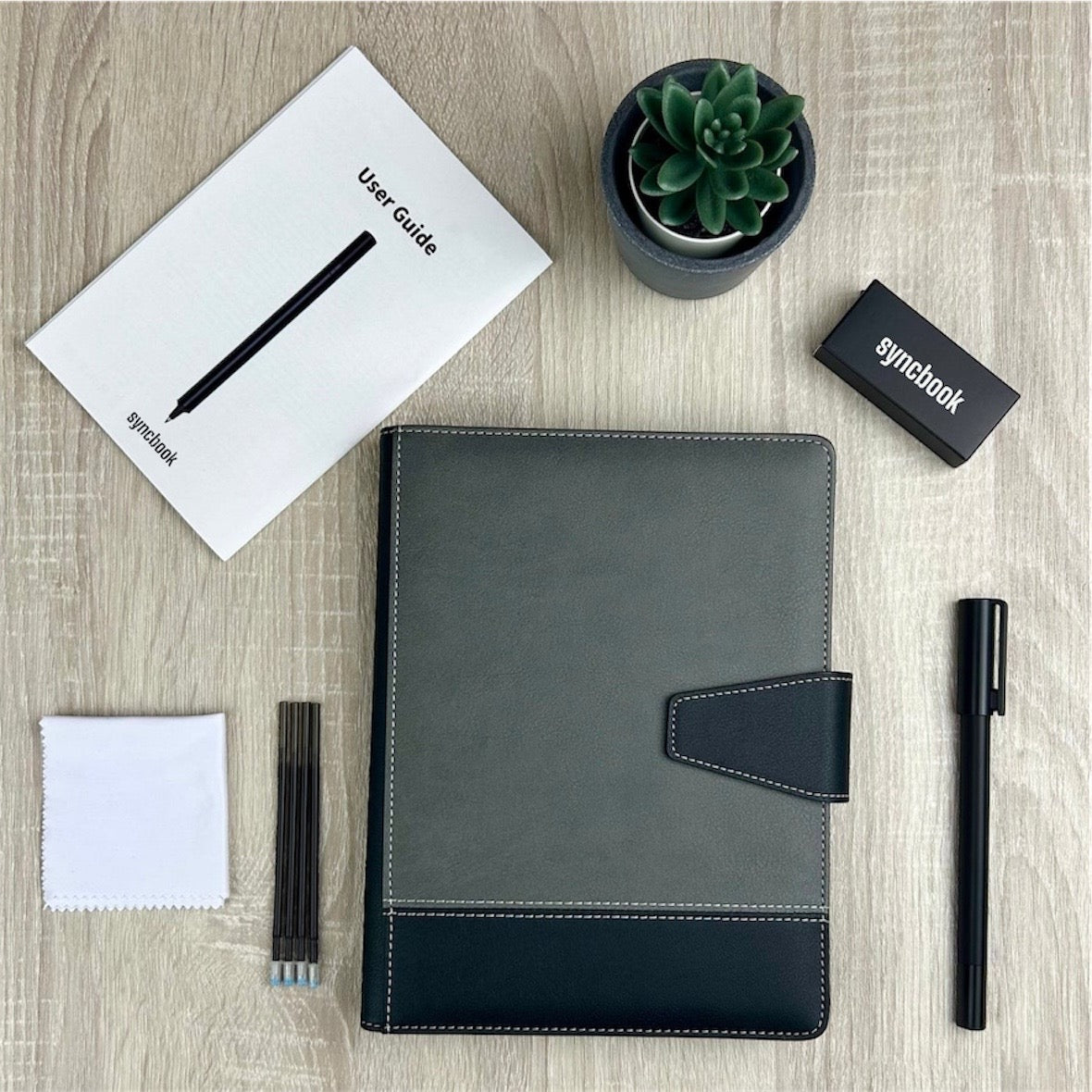 Sync Book