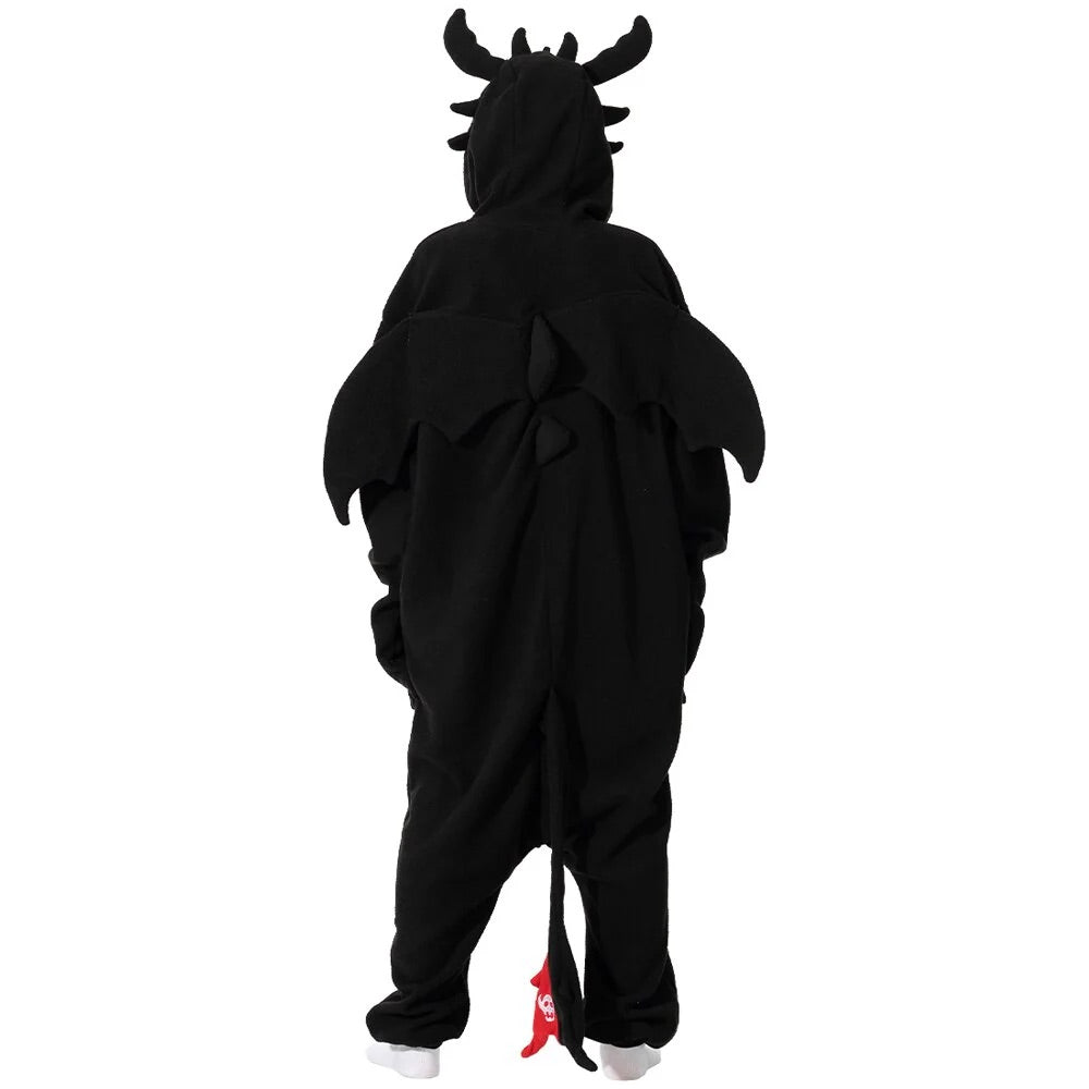 Comfy Dragon Onesies