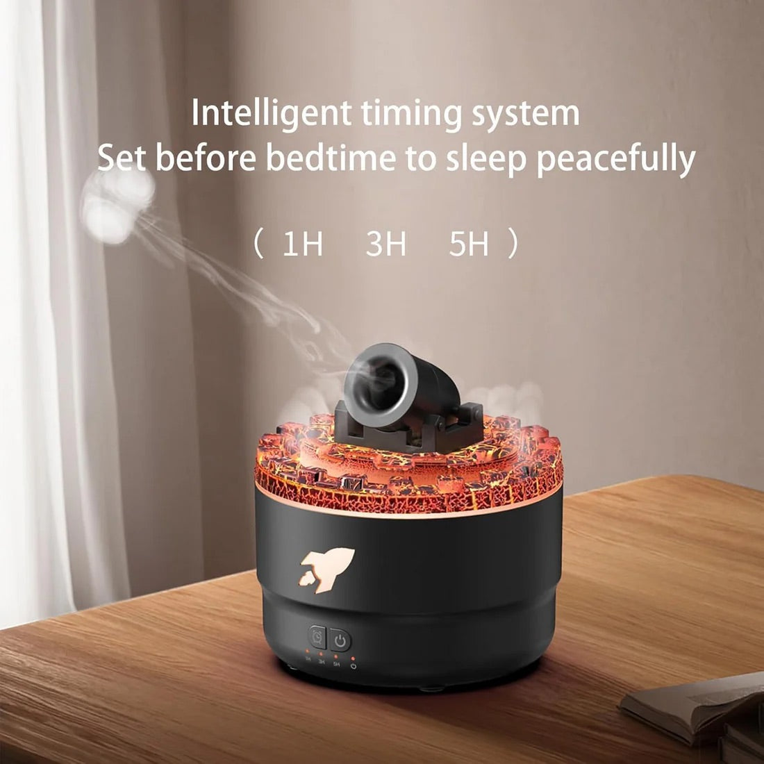 Cannon Humidifier AromaTherapy