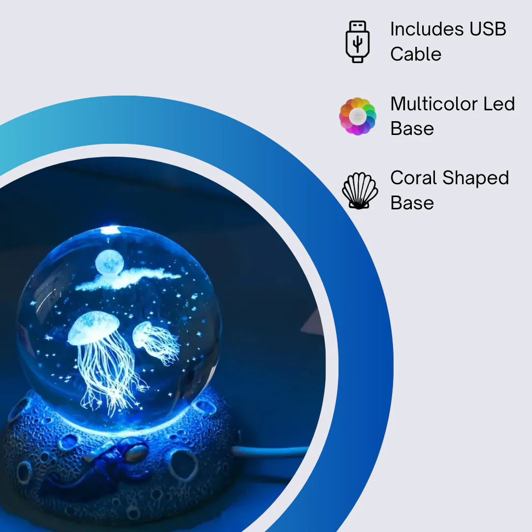 Ocean Lamps
