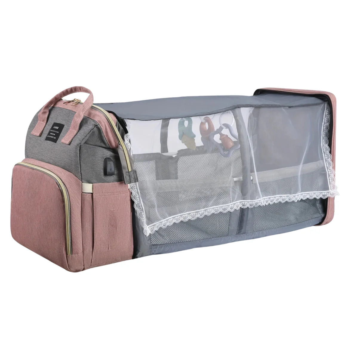 The Baby Bag
