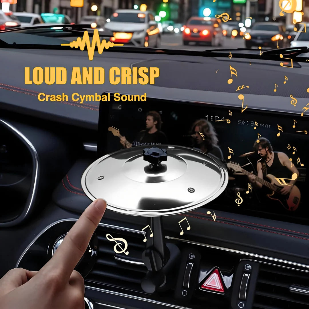 Mini Car Drum