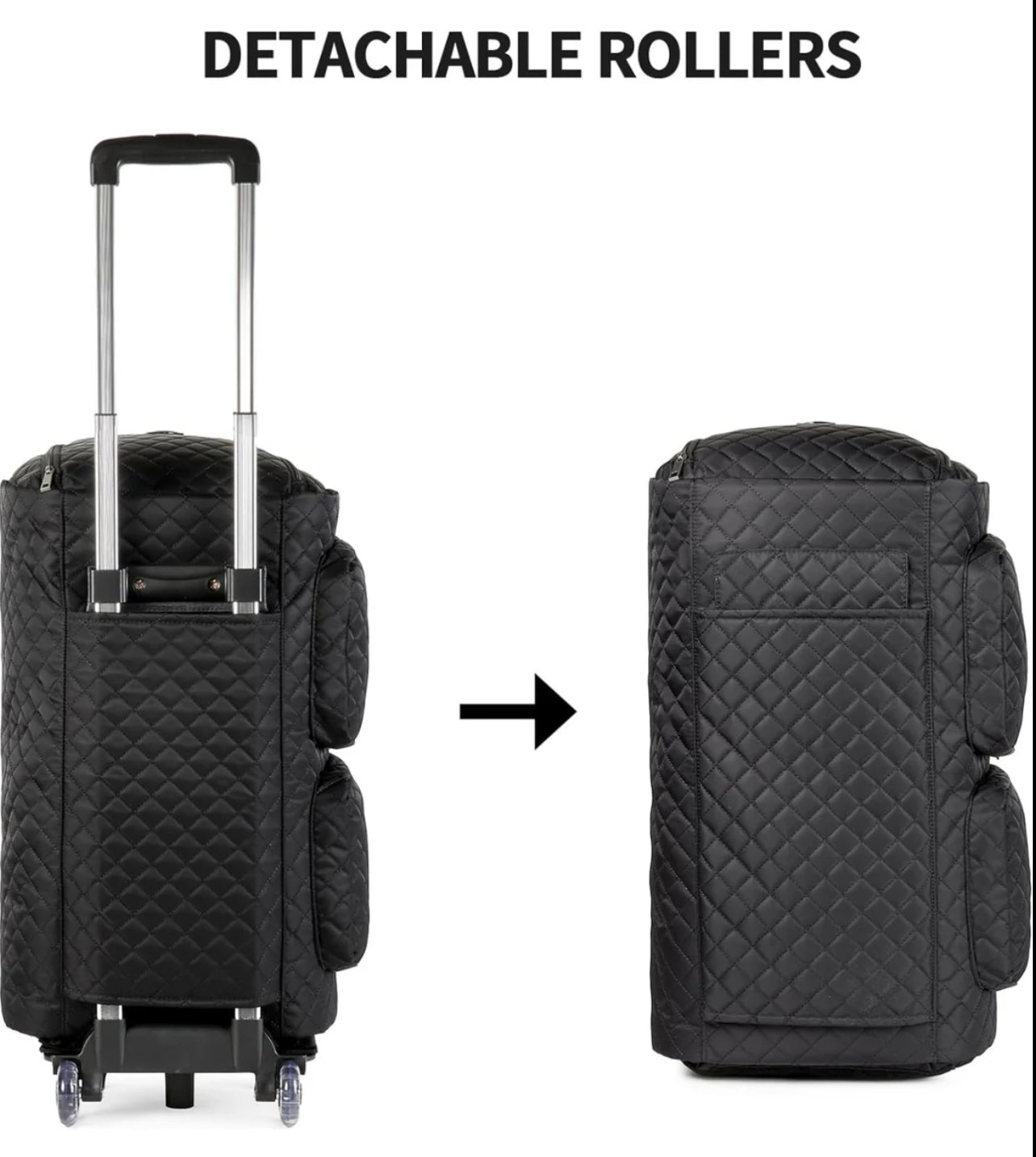 Foldable Travel Bag