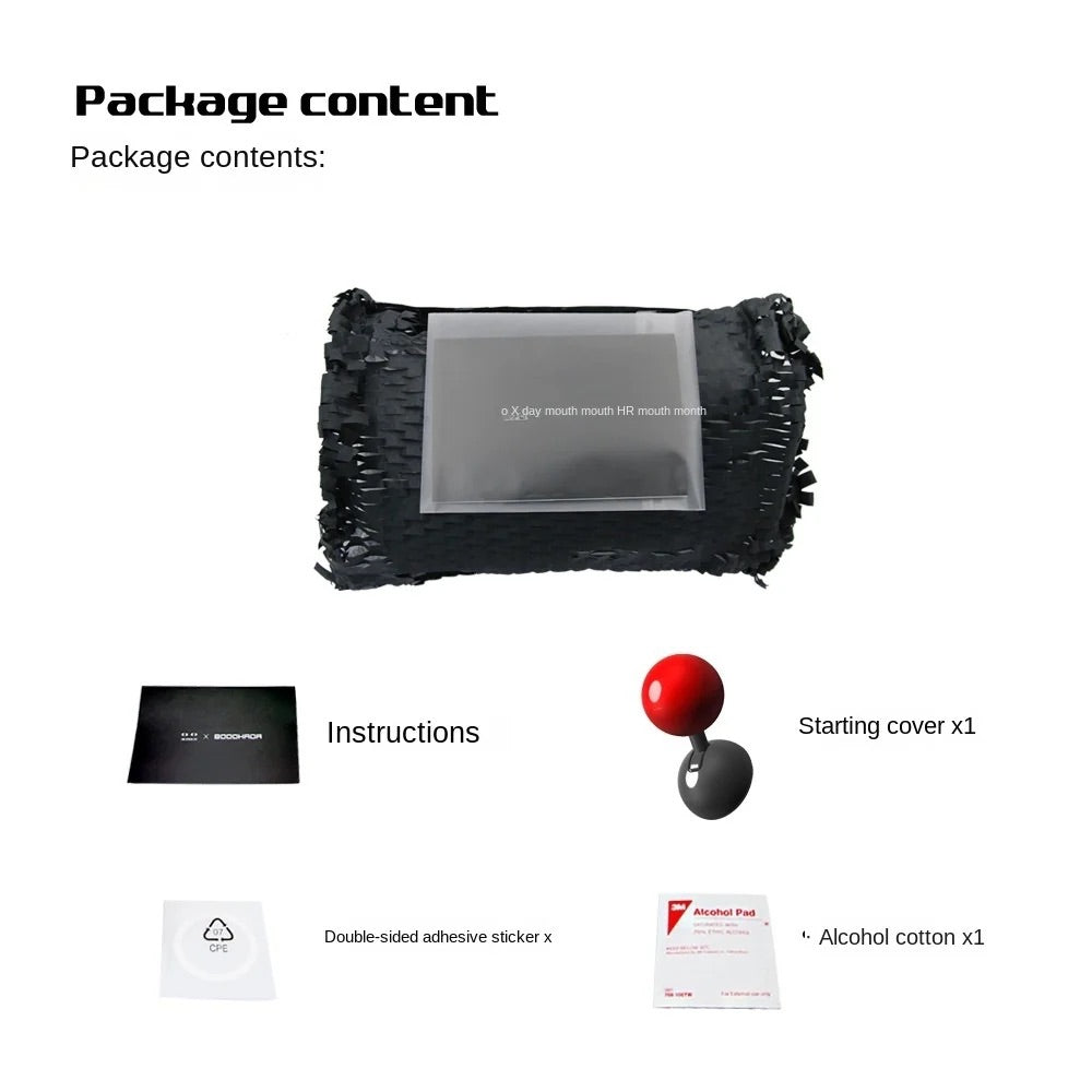 Car Starting Accessory