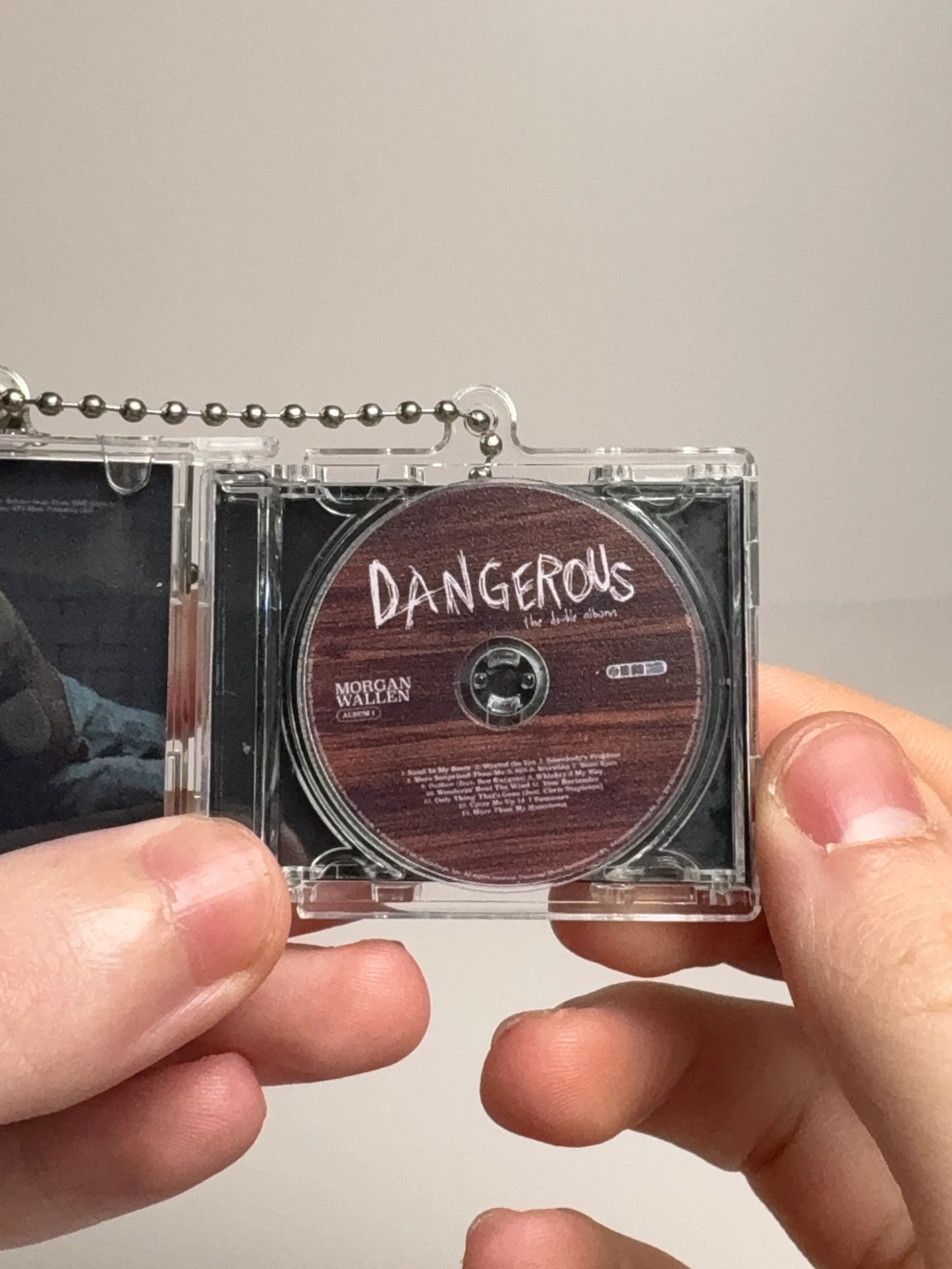 Morgan Wallen Music Tag