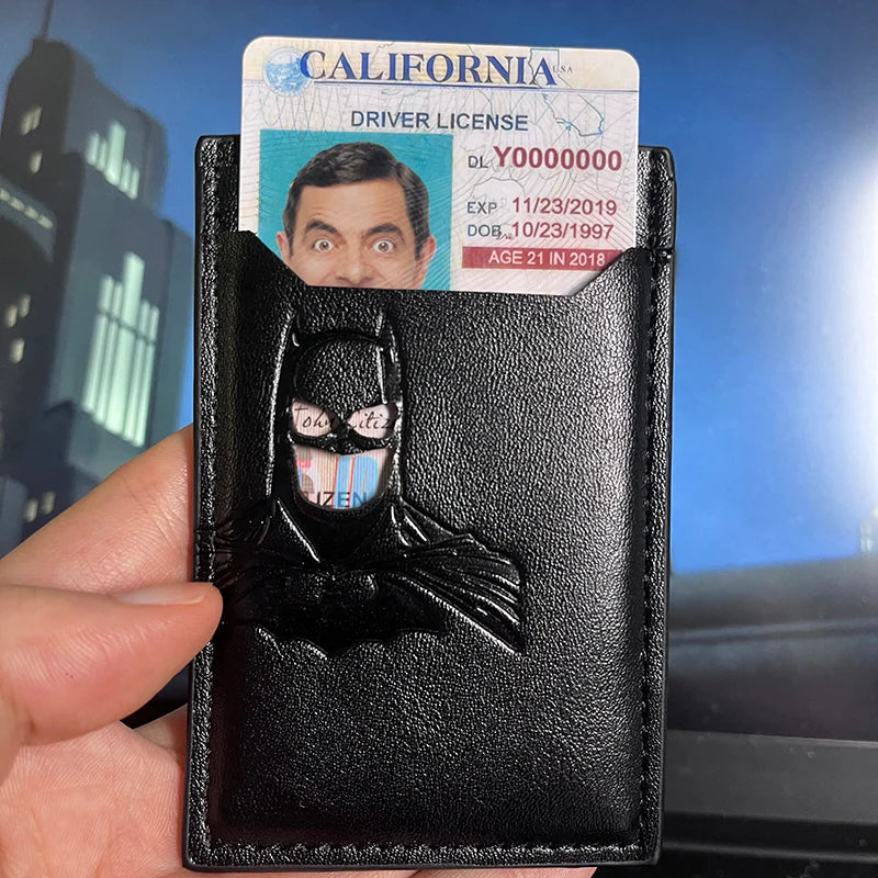 Bat Wallet