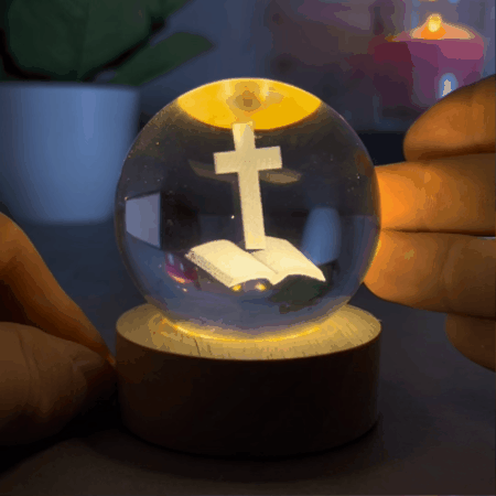 Christian Lamp