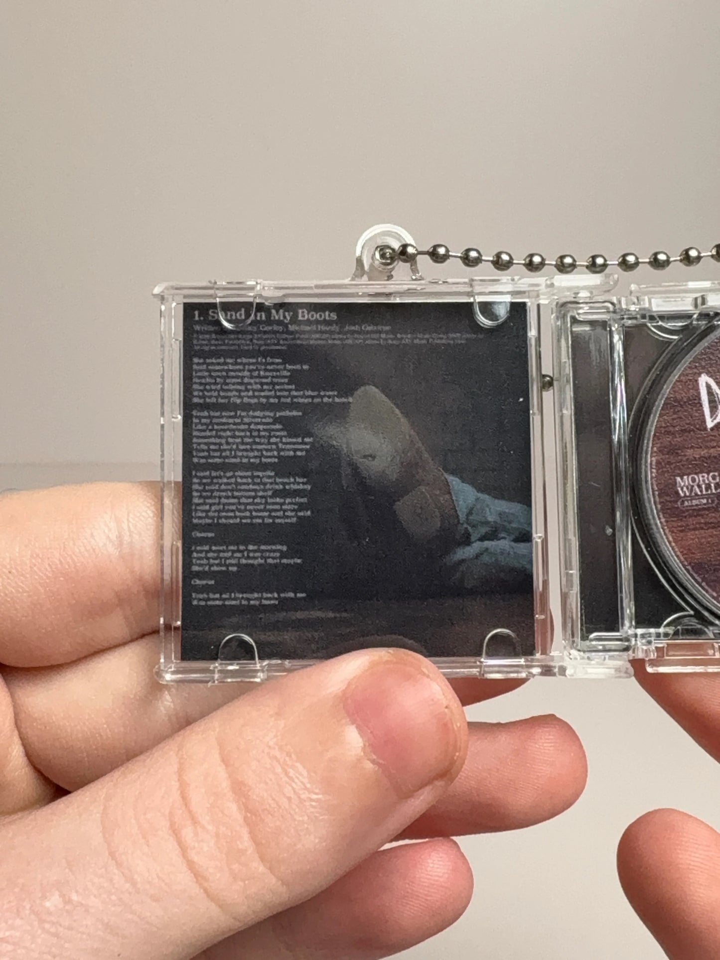 Morgan Wallen Music Tag