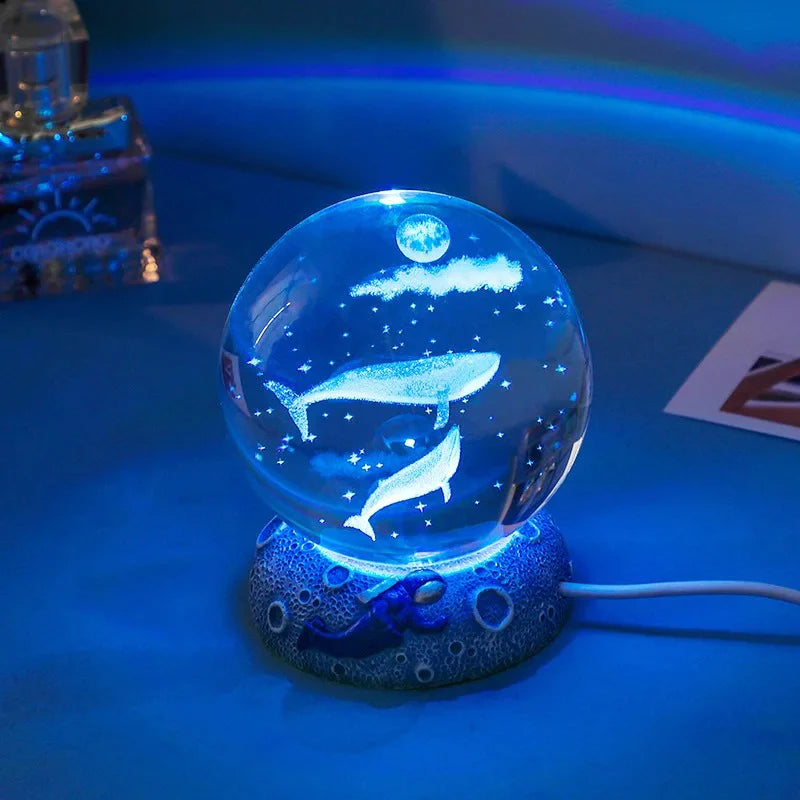 Ocean Lamps
