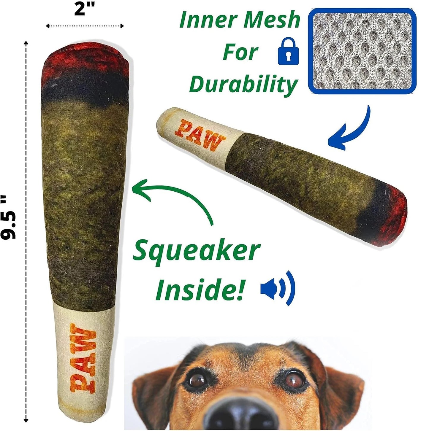 Dawg Toy
