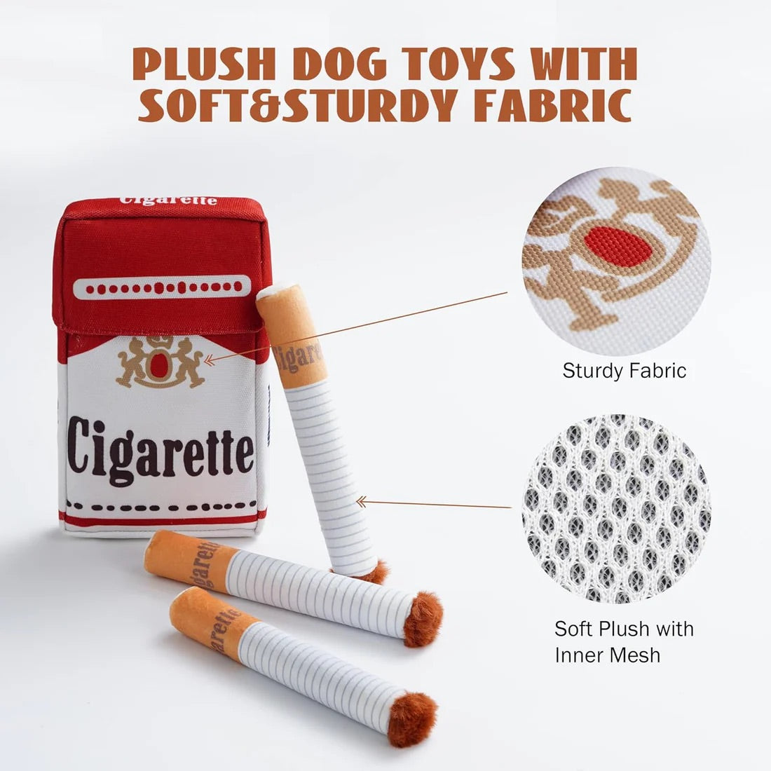 Dawg Toy