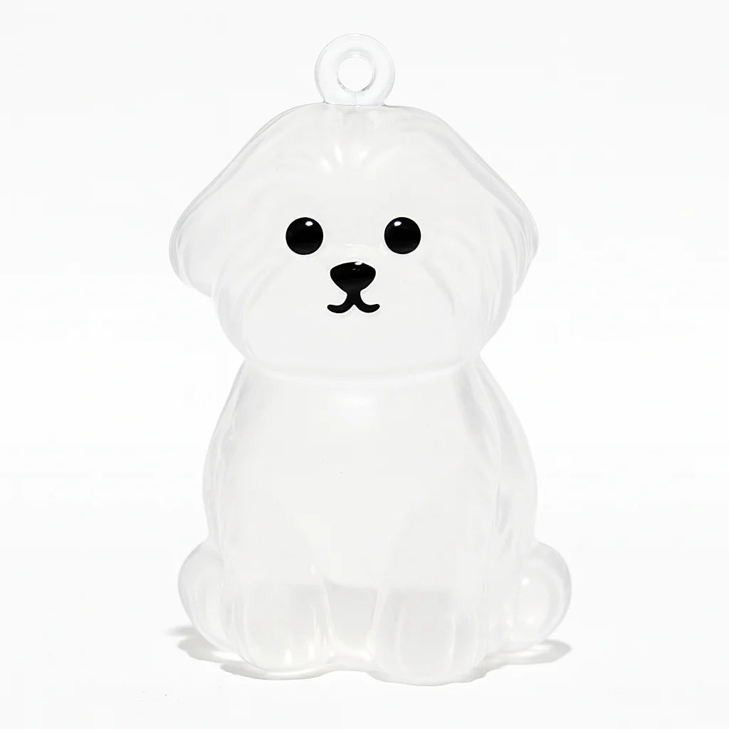 Furry Keychain