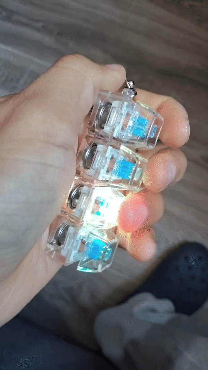 Mini Keys