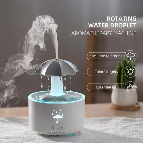 Umbrella Rain Humidifier