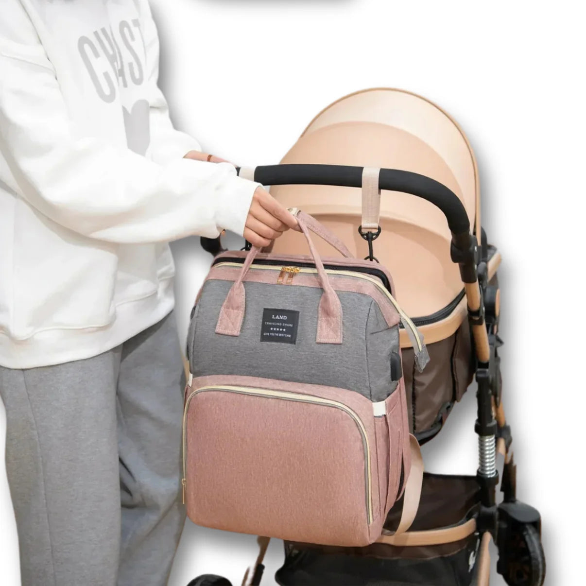 The Baby Bag