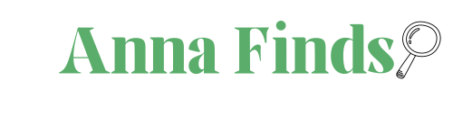 Anna Finds