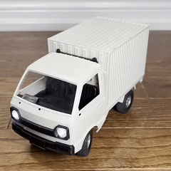 Mini Van Rc