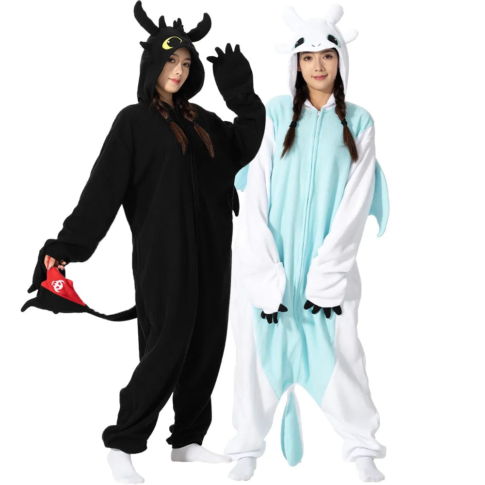 Comfy Dragon Onesies