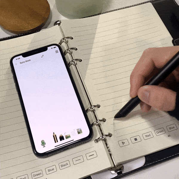Sync Book