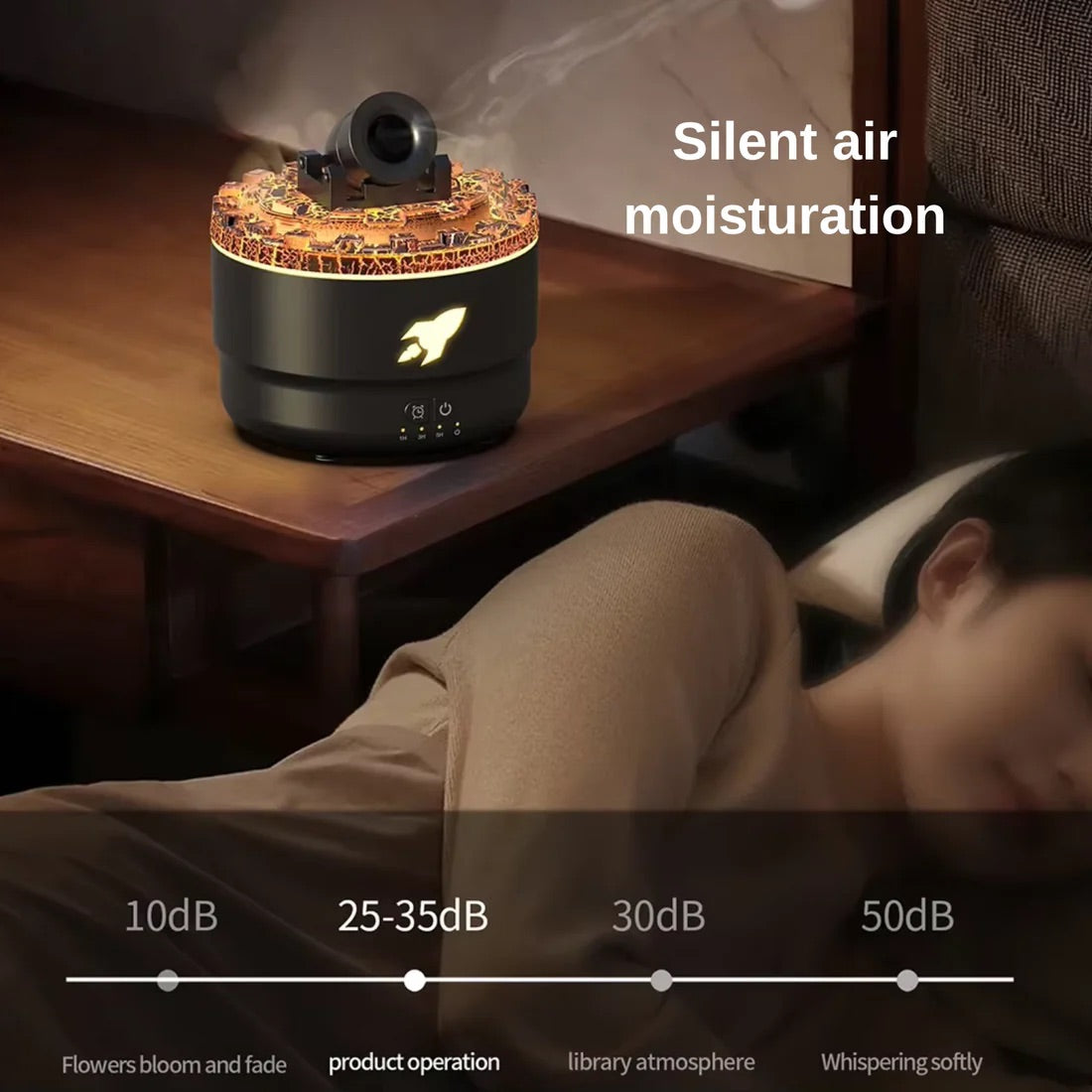 Cannon Humidifier AromaTherapy