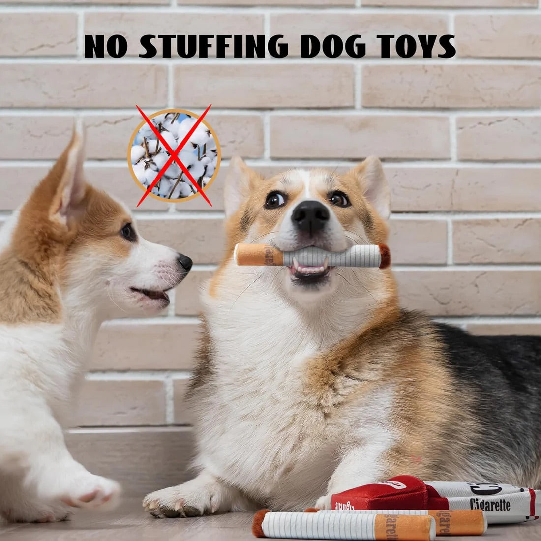 Dawg Toy