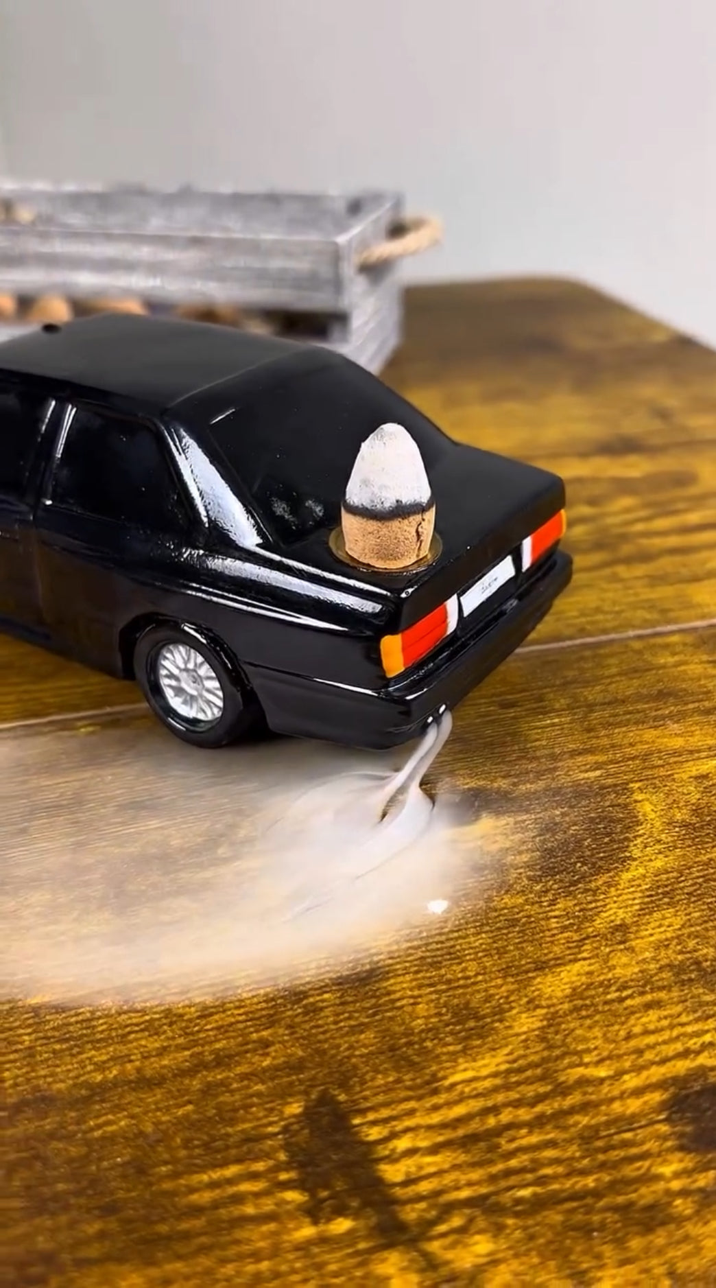 Car Incense Burner ™️