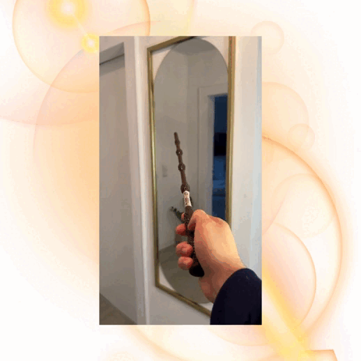Magic Flame Wands