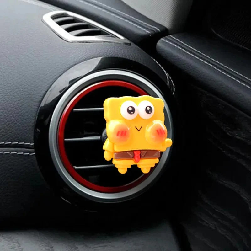 Sponge Scents